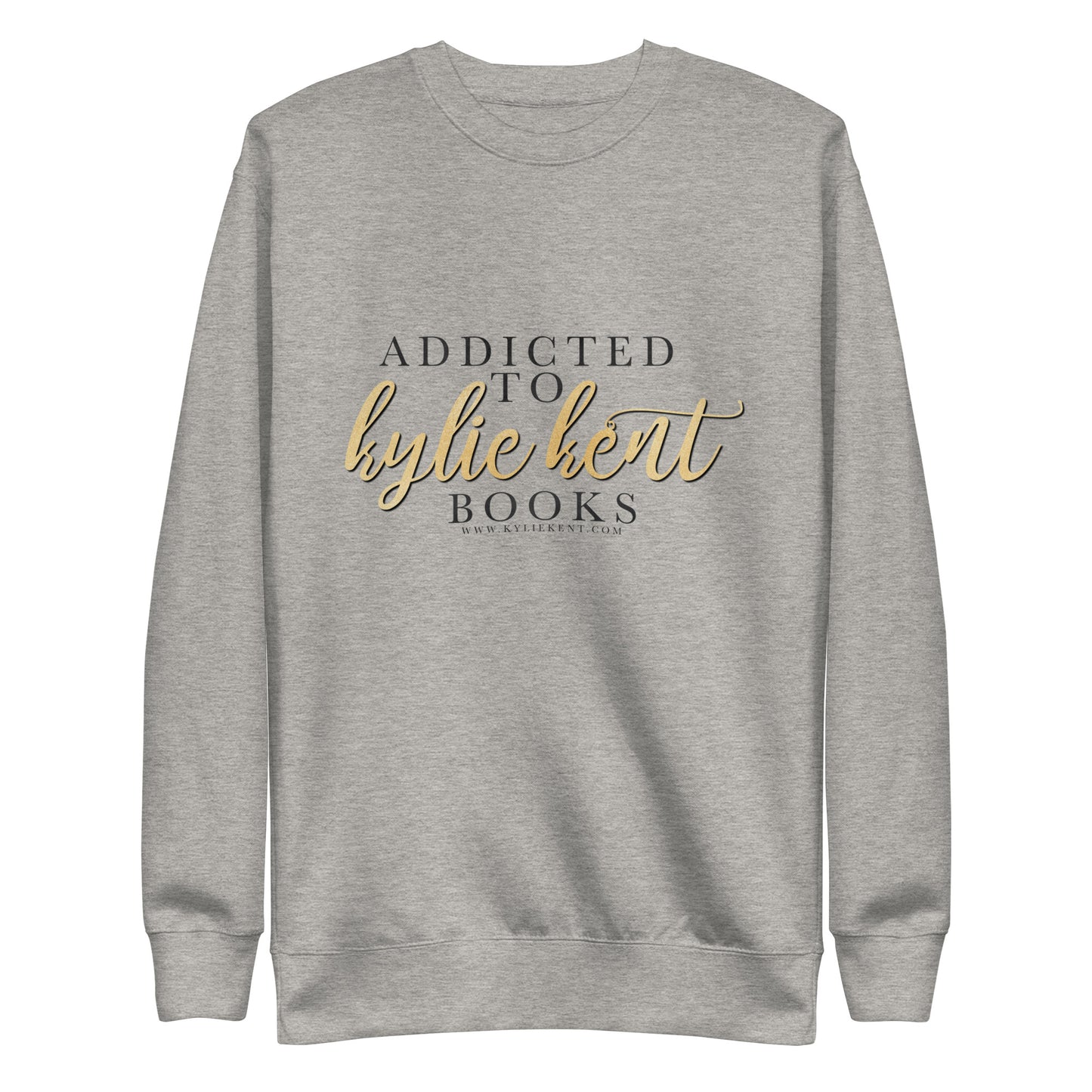 Addicted Unisex Premium Sweatshirt