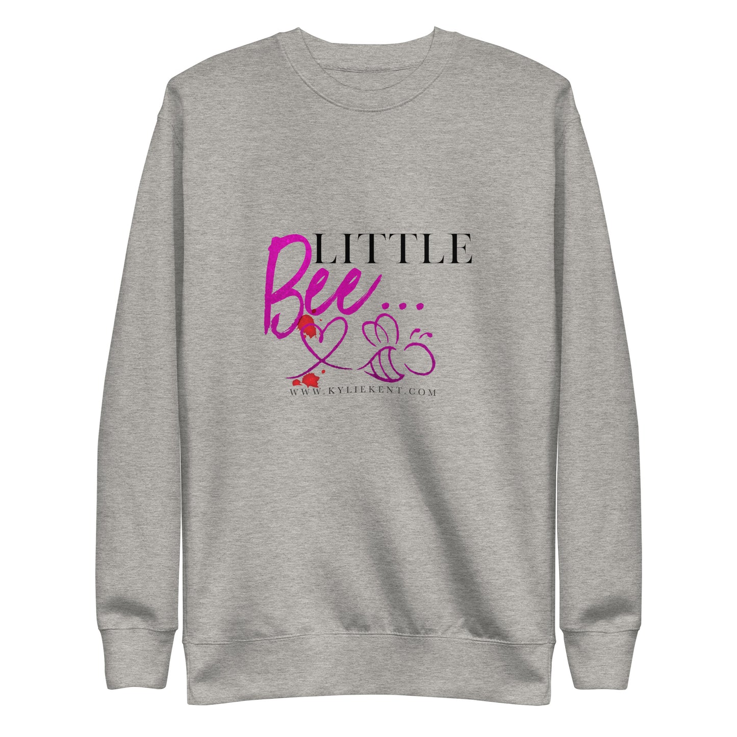 Little Bee Unisex Premium Sweatshirt