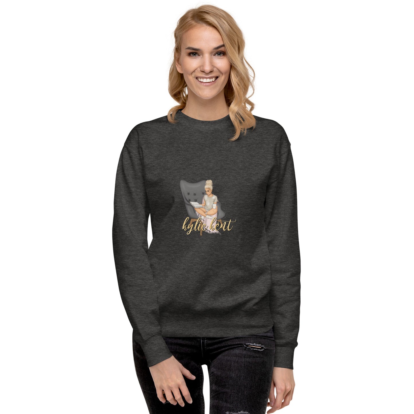 Book Boyfriends Unisex Premium Sweatshirt