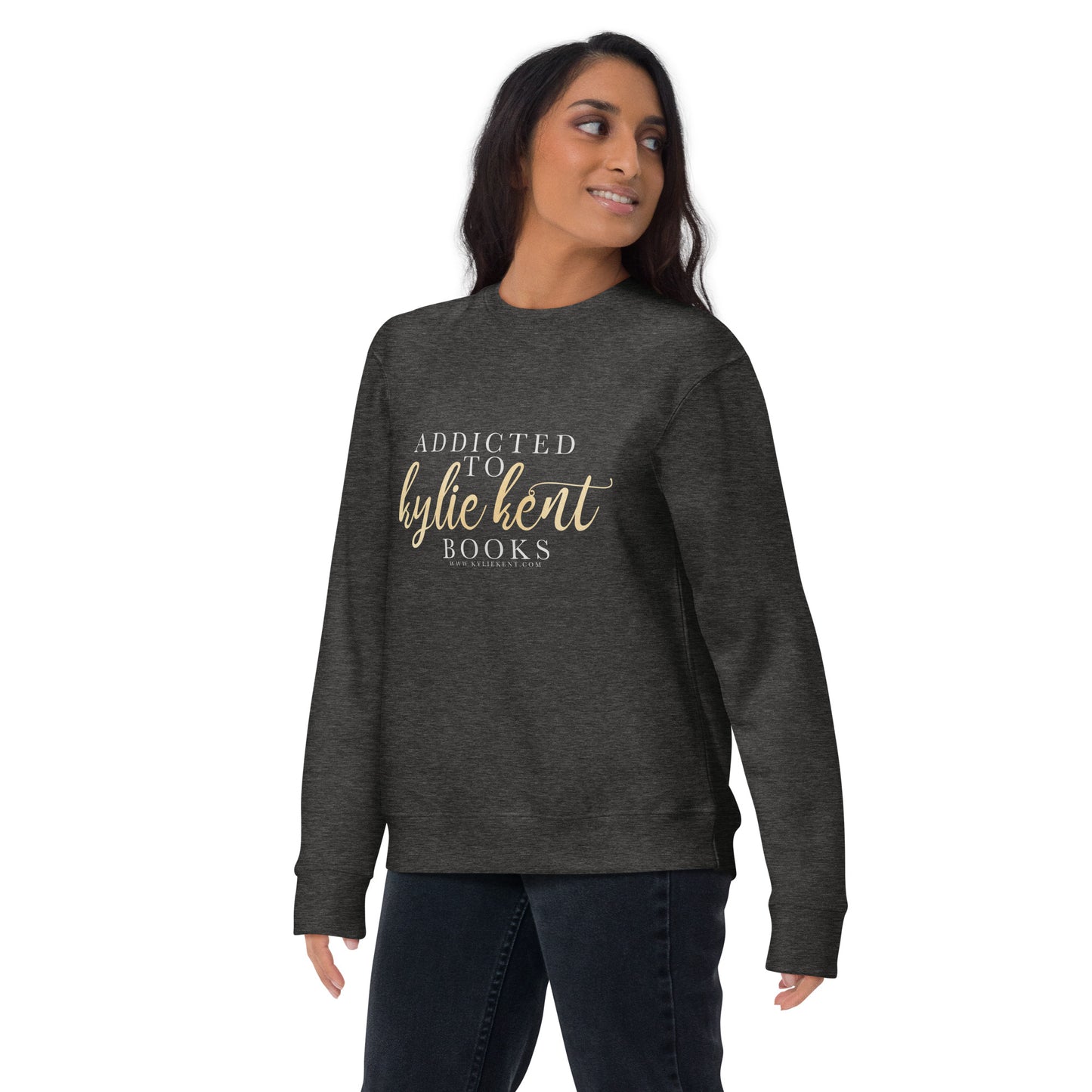 Addicted Unisex Premium Sweatshirt