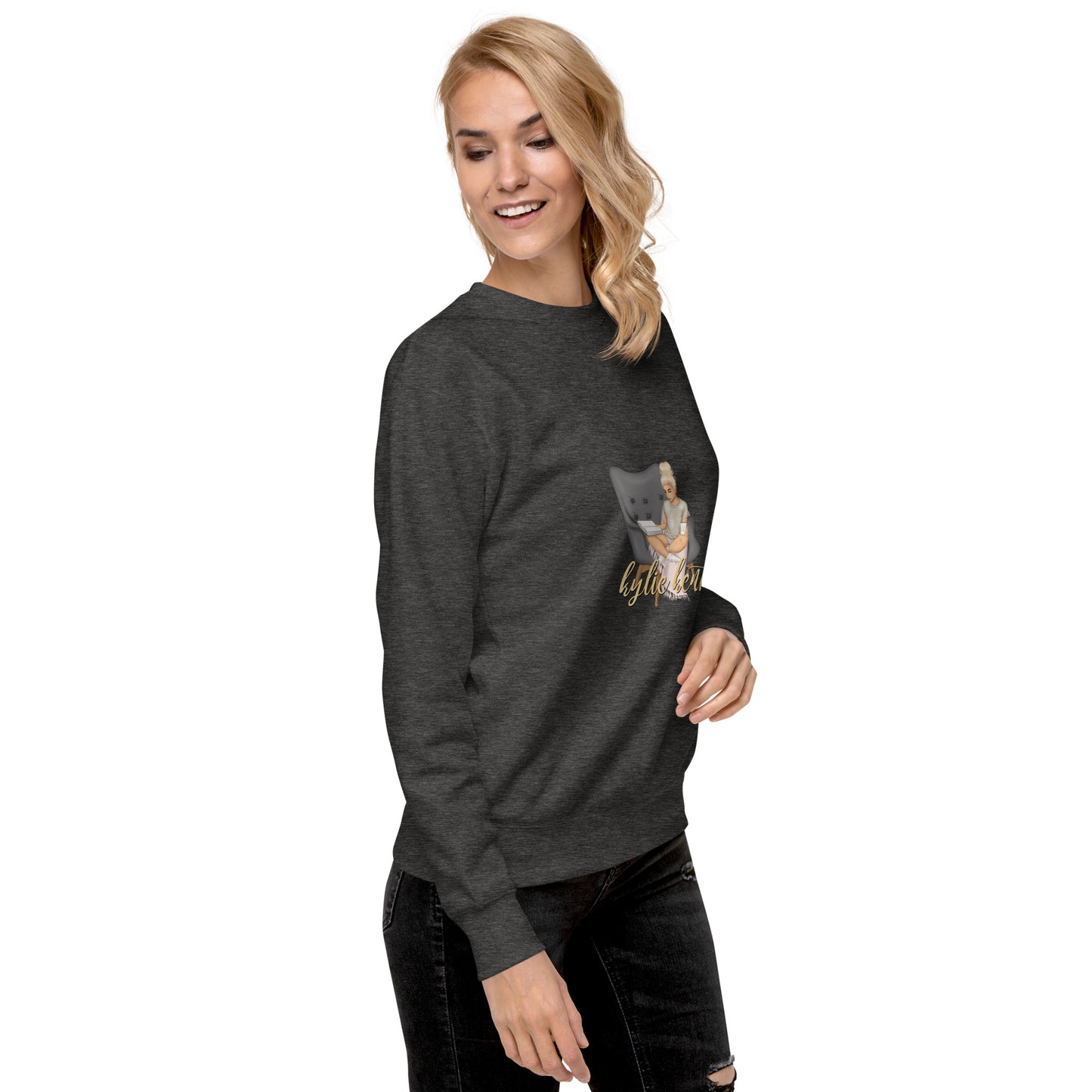 Book Boyfriends Unisex Premium Sweatshirt