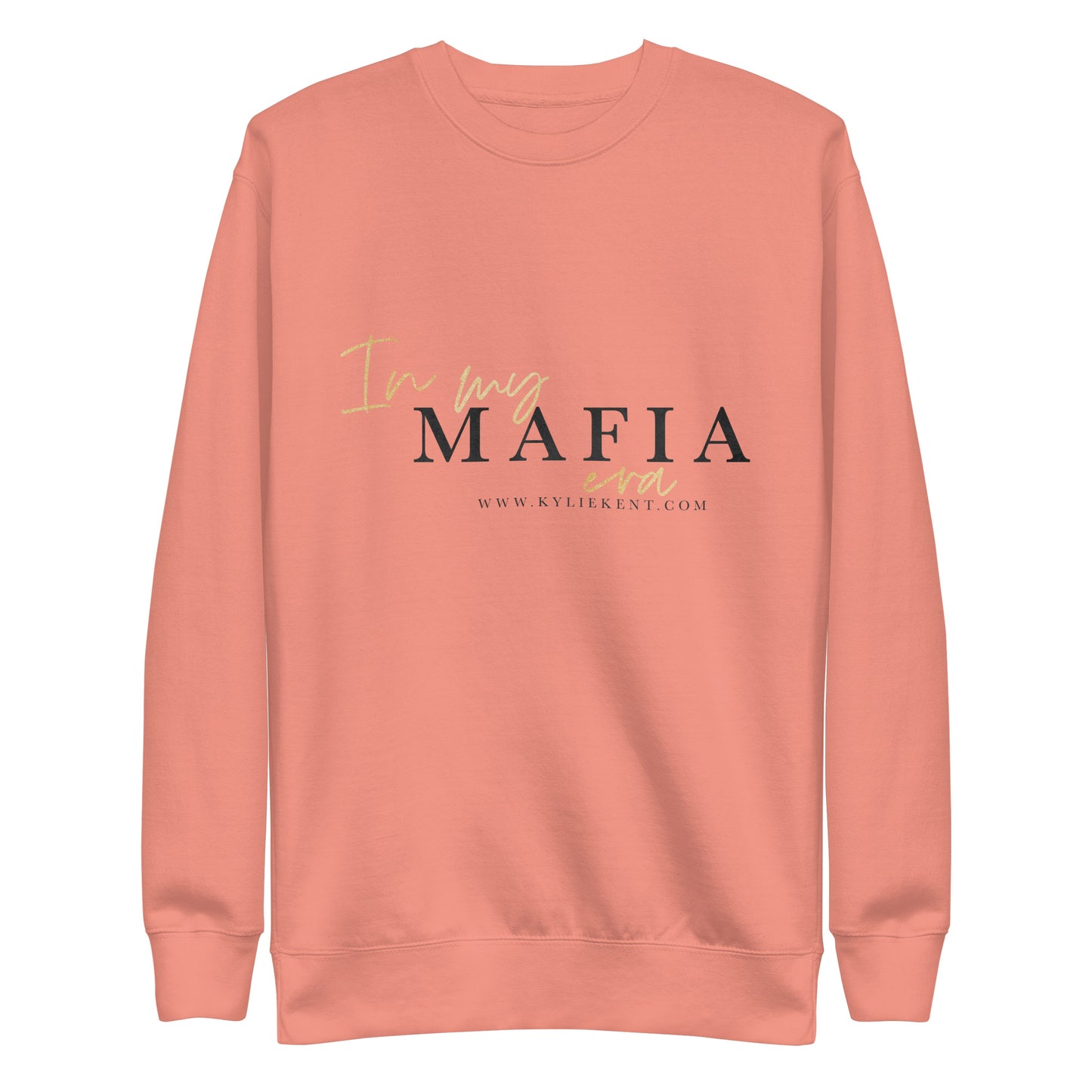 Mafia Era Unisex Premium Sweatshirt