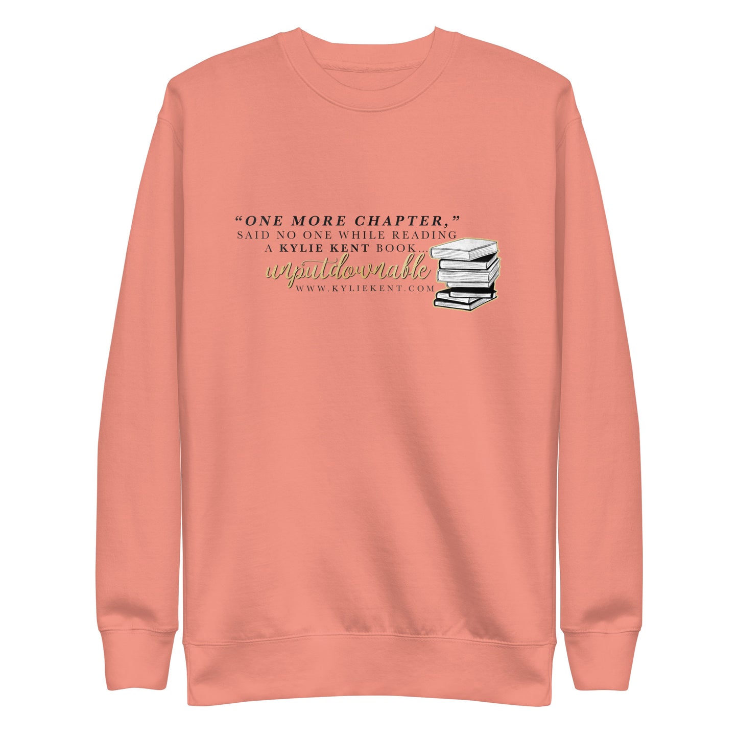 One More Chapter Unisex Premium Sweatshirt