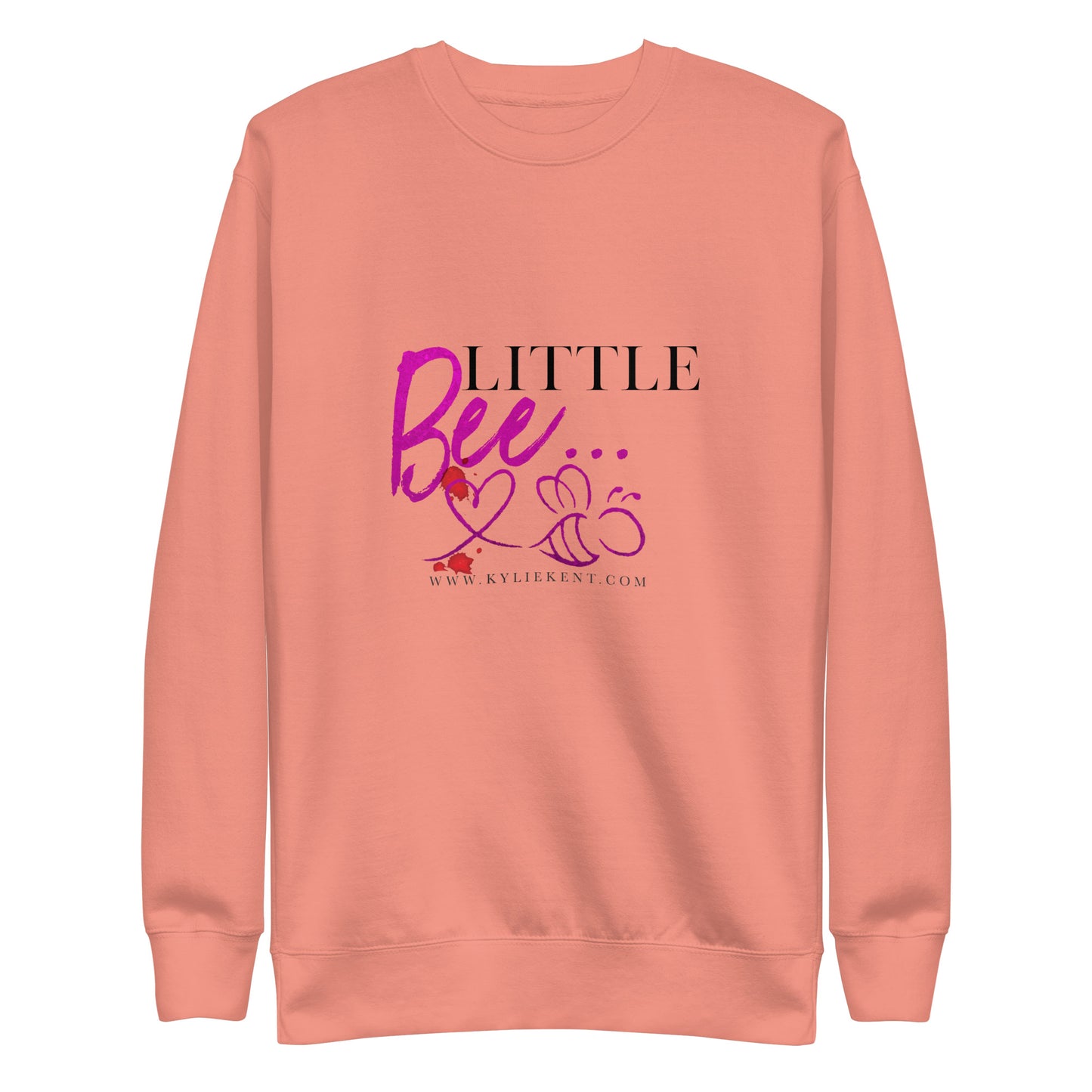 Little Bee Unisex Premium Sweatshirt