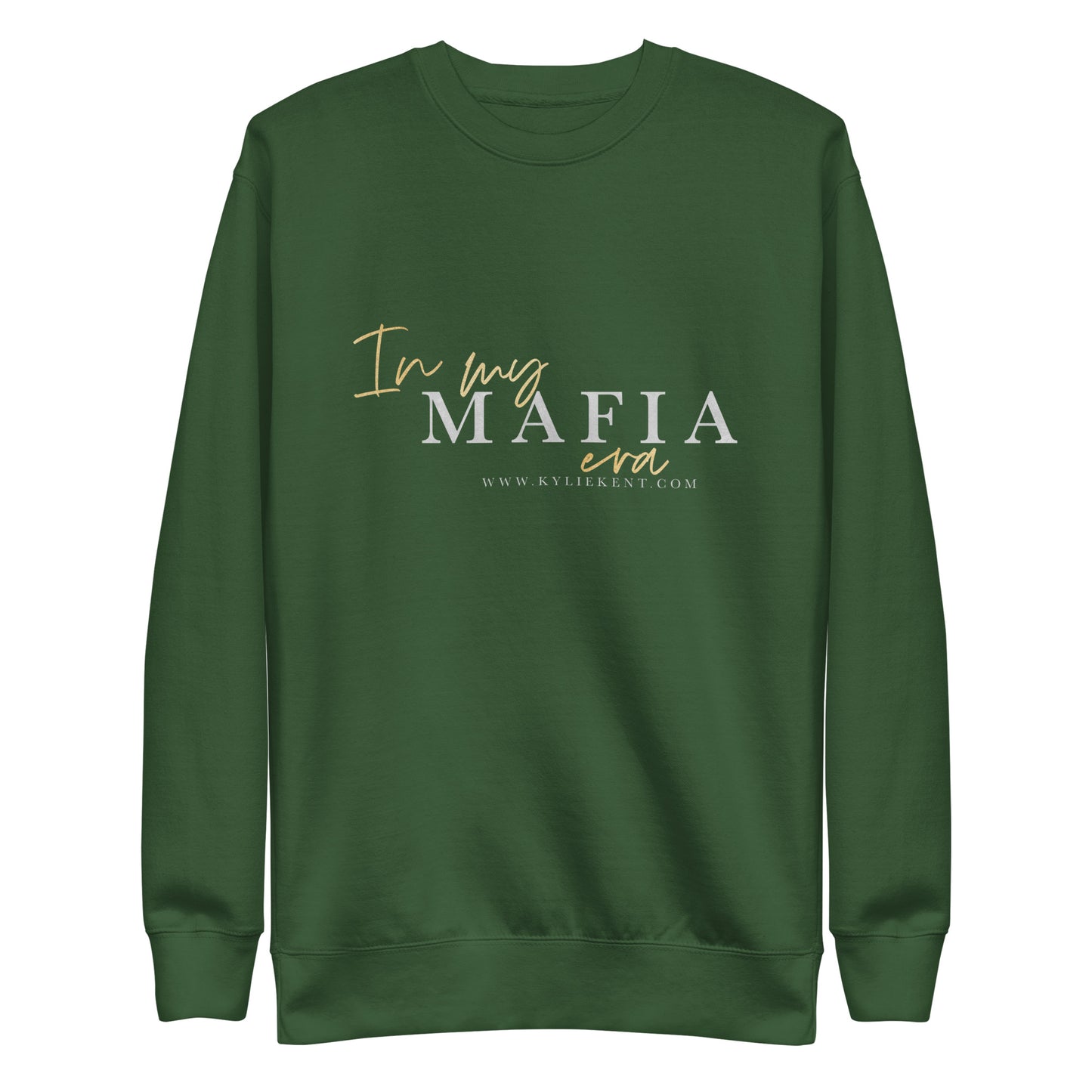 Mafia Era Unisex Premium Sweatshirt