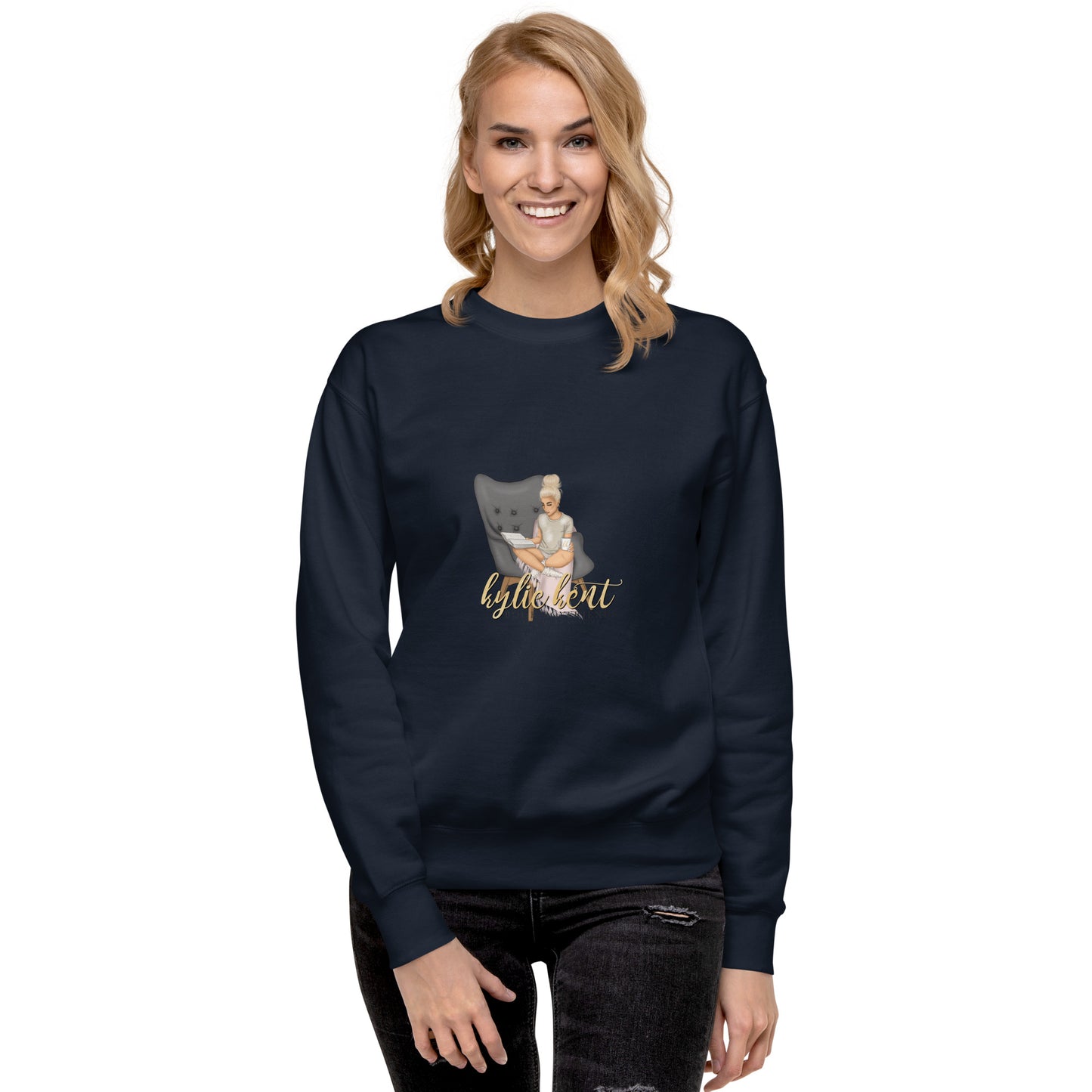 Book Boyfriends Unisex Premium Sweatshirt