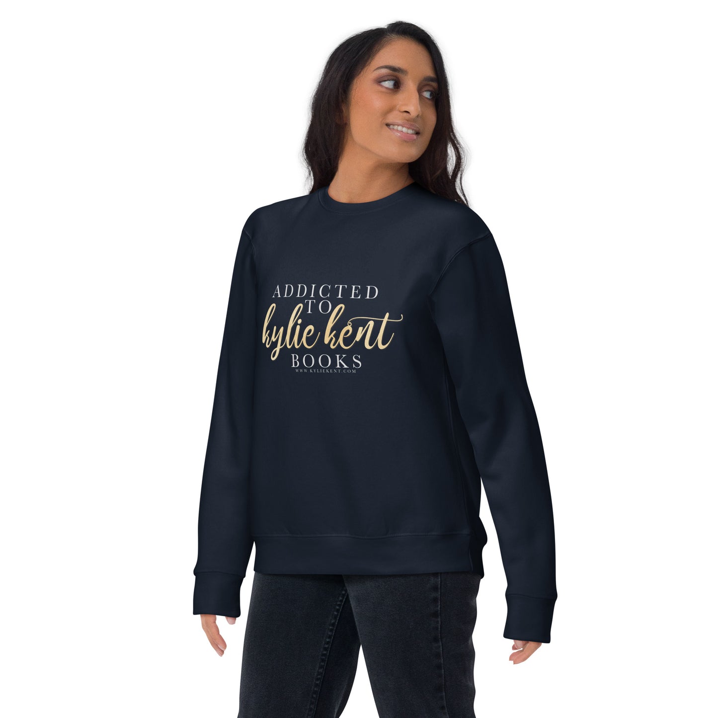 Addicted Unisex Premium Sweatshirt