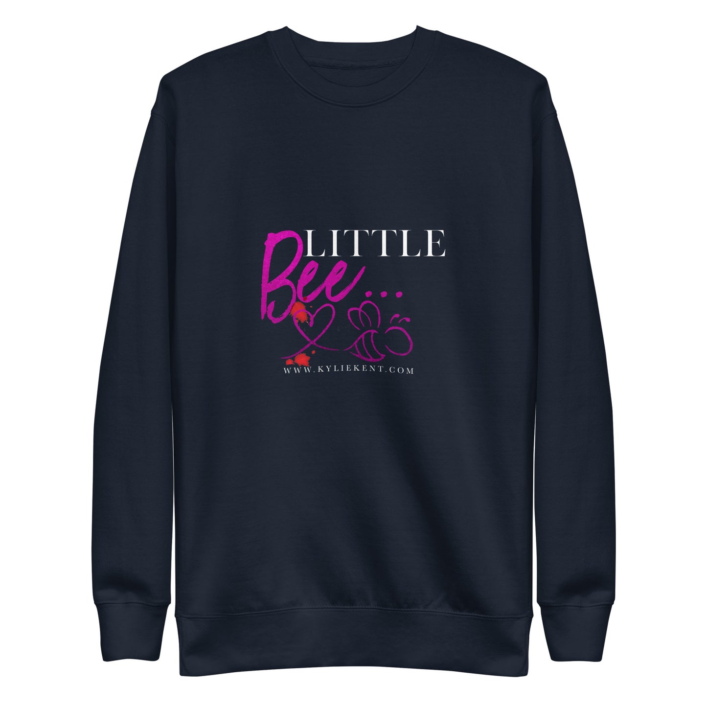 Little Bee Unisex Premium Sweatshirt