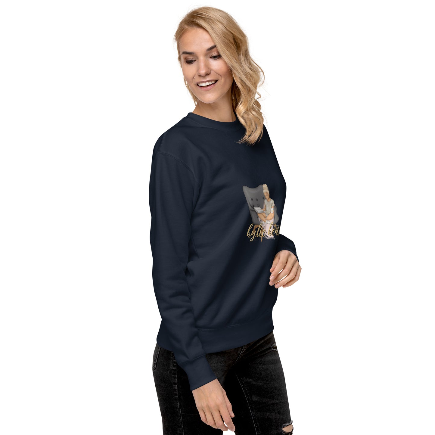 Book Boyfriends Unisex Premium Sweatshirt