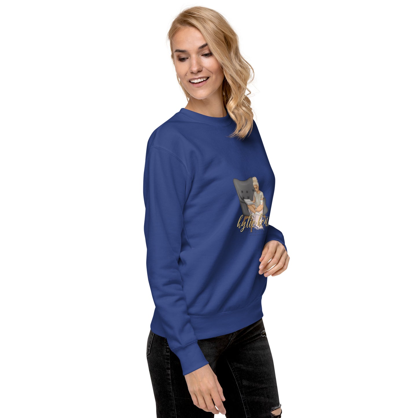 Book Boyfriends Unisex Premium Sweatshirt