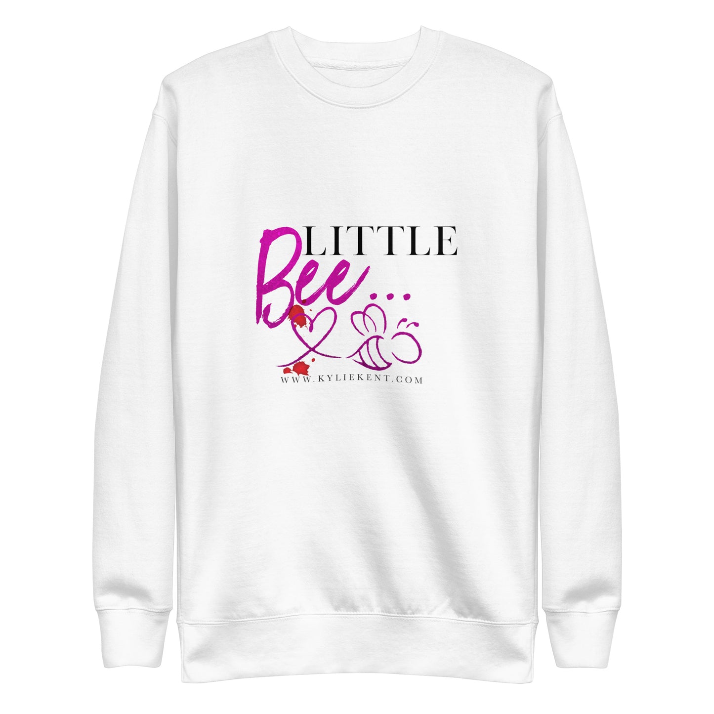 Little Bee Unisex Premium Sweatshirt