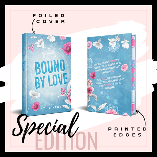 Special LIMITED Edition - Bound By Love