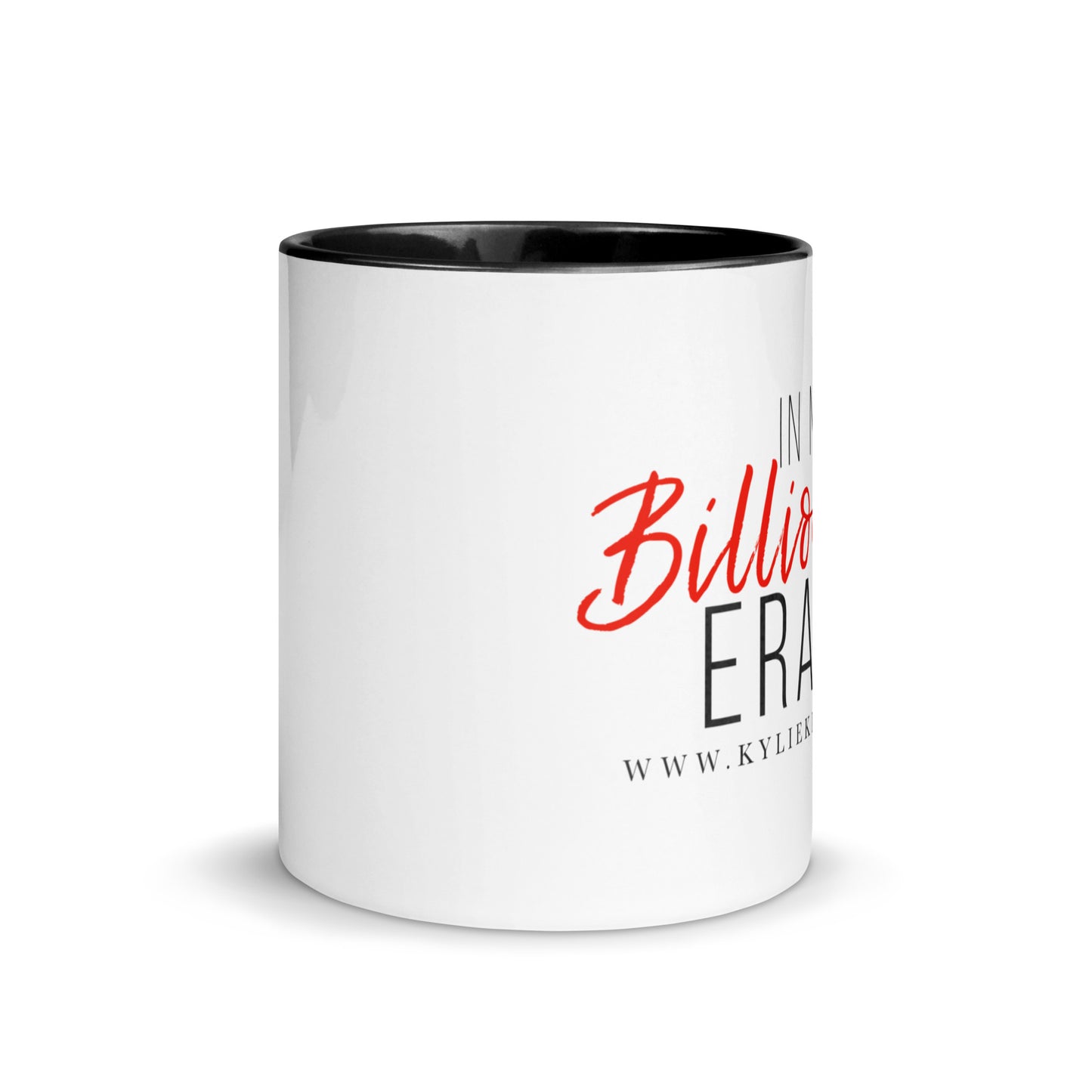 Billionaire Era Mug with Color Inside