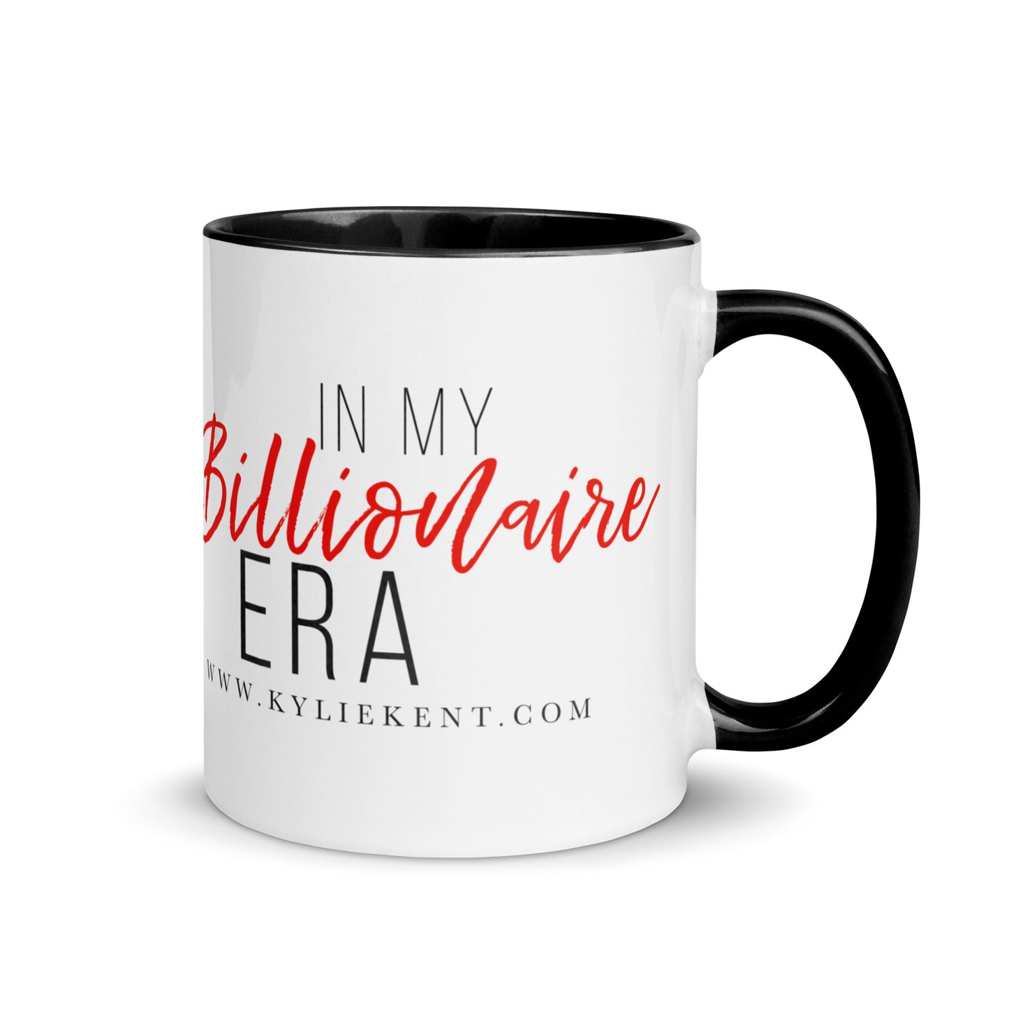 Billionaire Era Mug with Color Inside