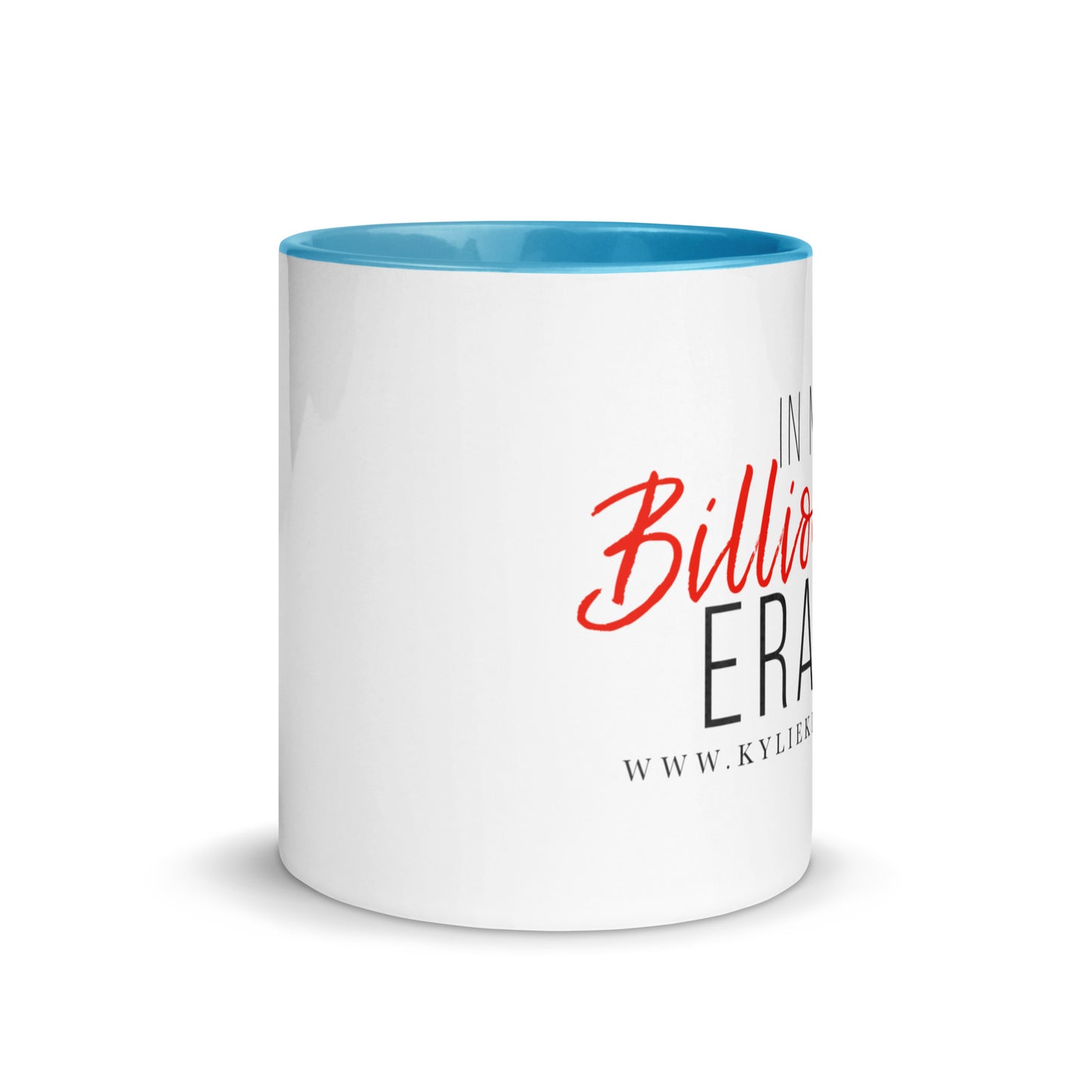 Billionaire Era Mug with Color Inside