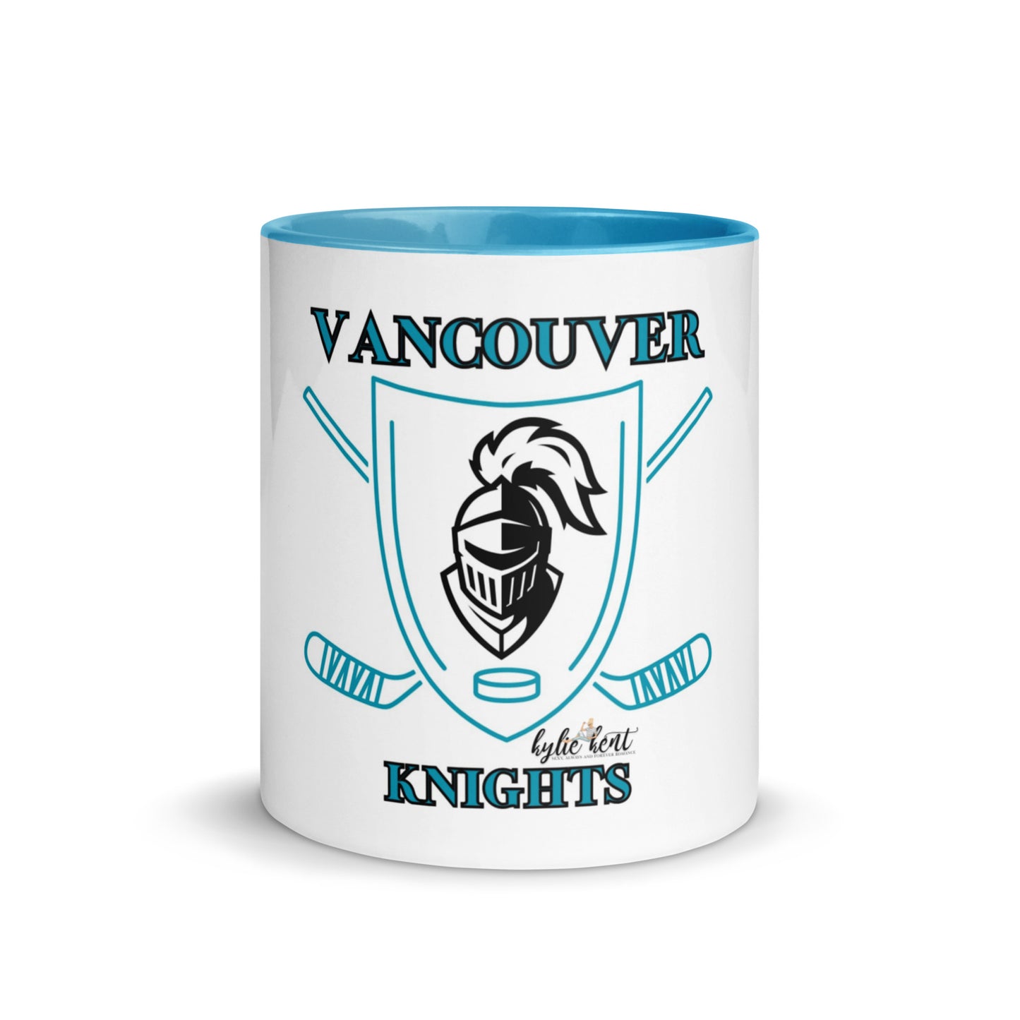 Vancouver Knights Mug with Color Inside