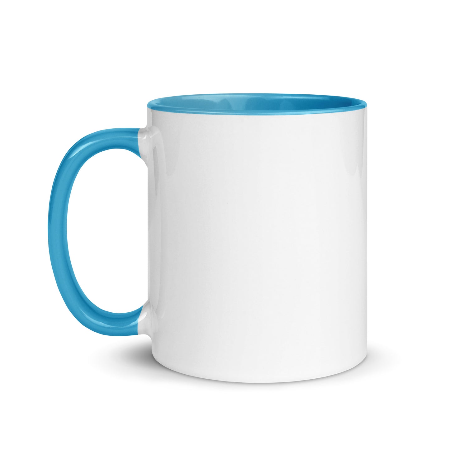 Addicted Mug with Color Inside