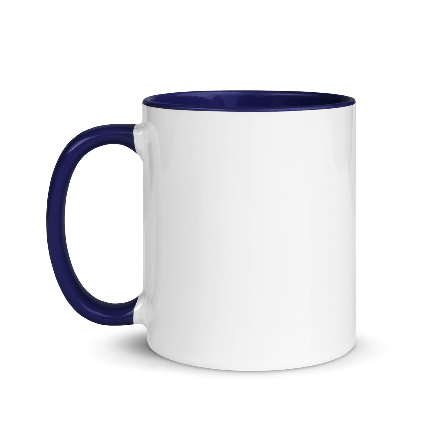 Couple Goals Mug with Color Inside