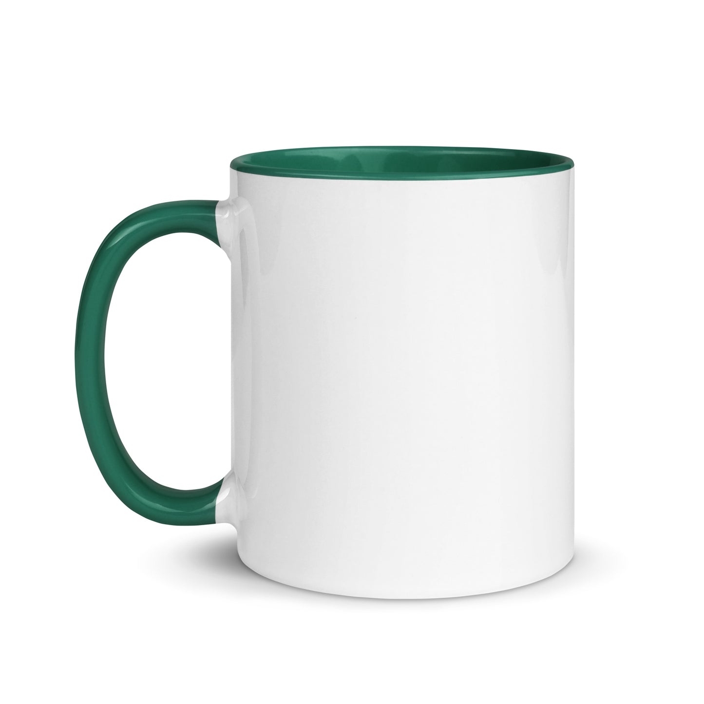 Addicted Mug with Color Inside