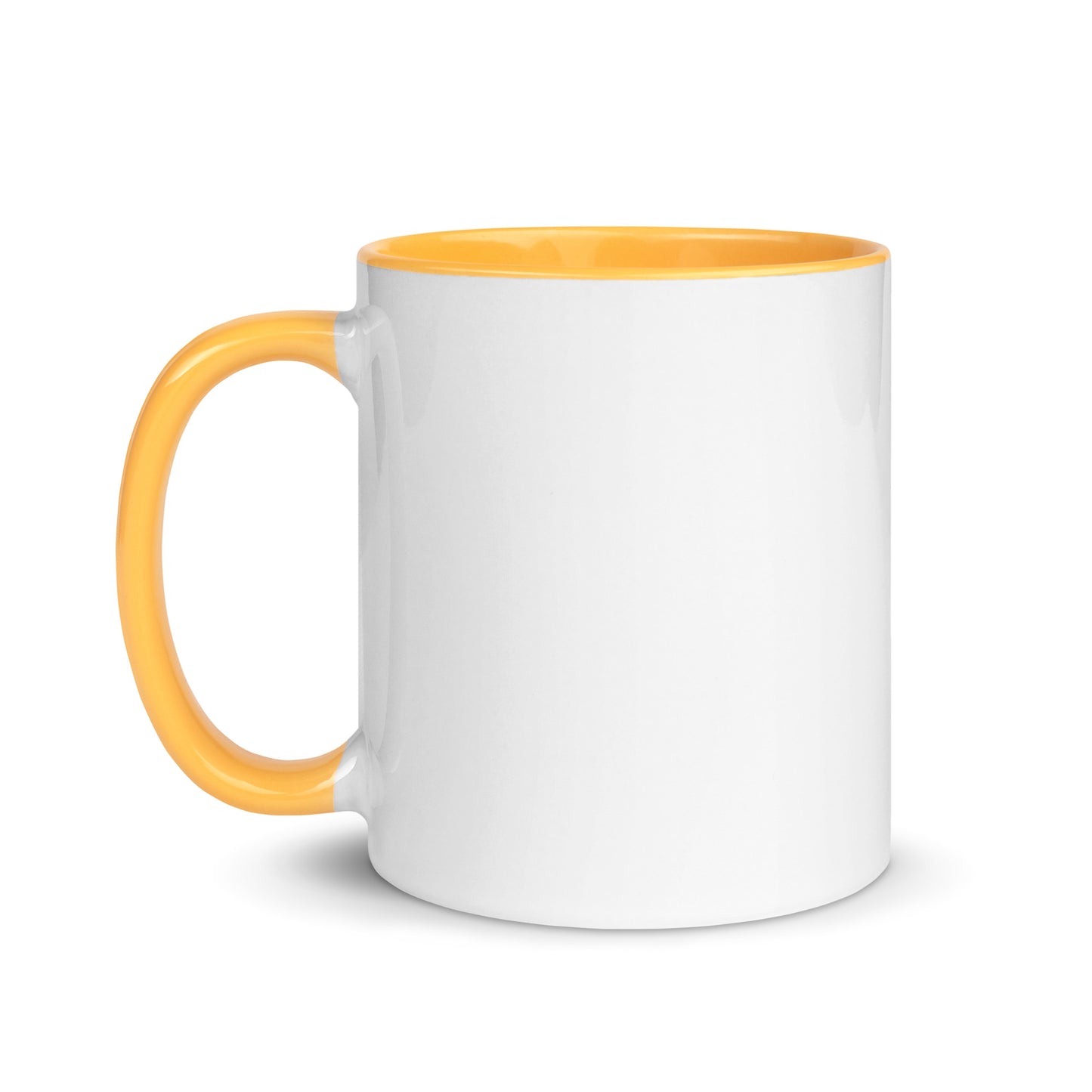 Addicted Mug with Color Inside