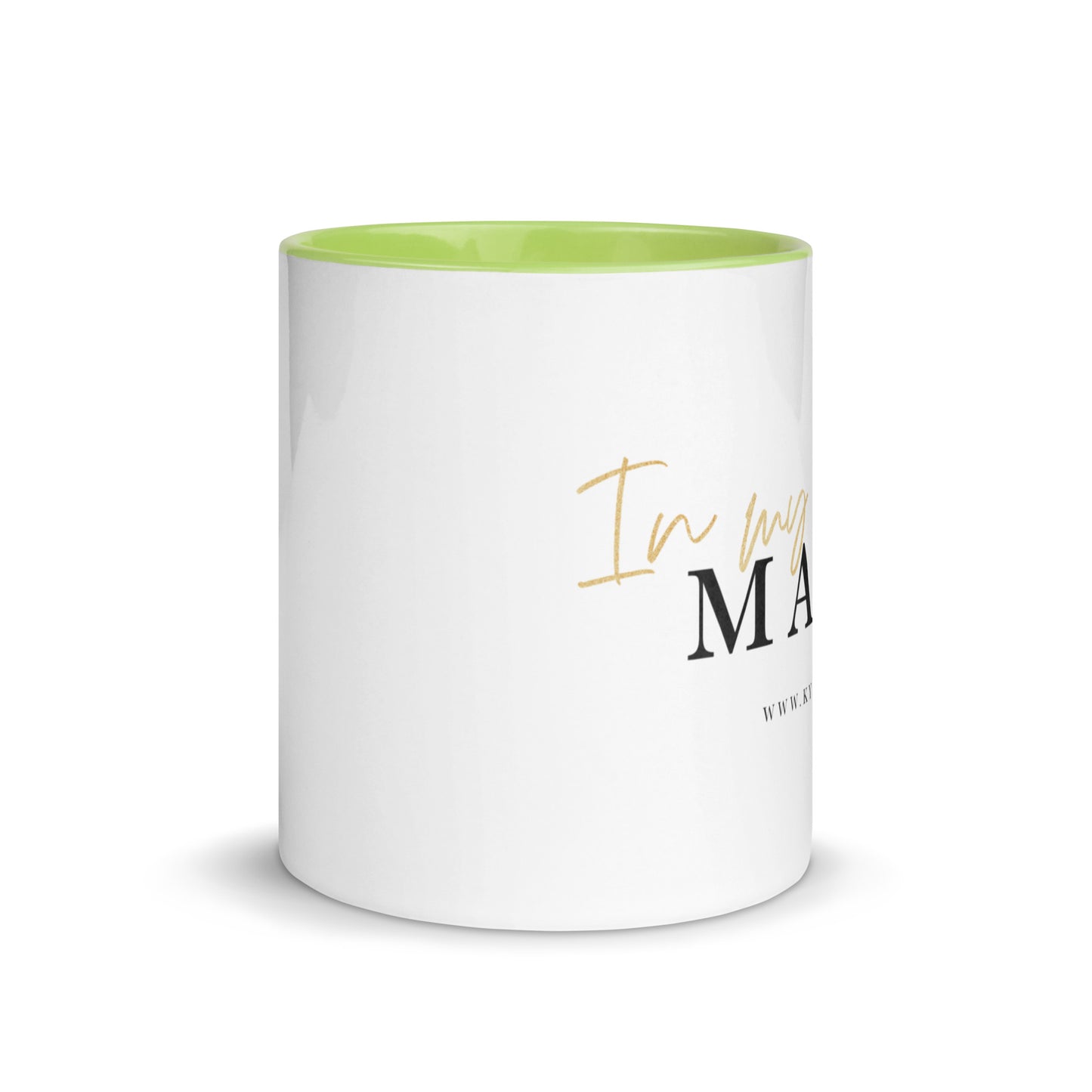 Mafia Era Mug with Color Inside