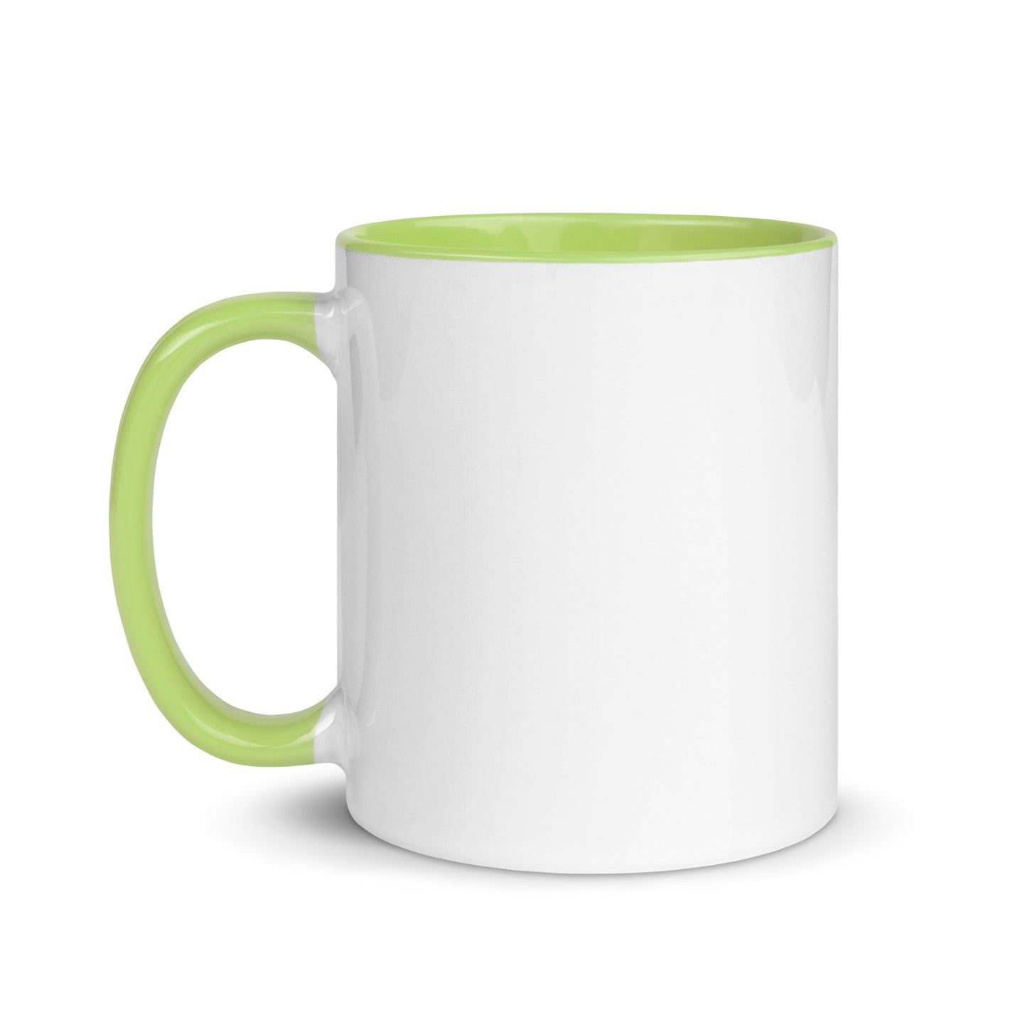 Addicted Mug with Color Inside