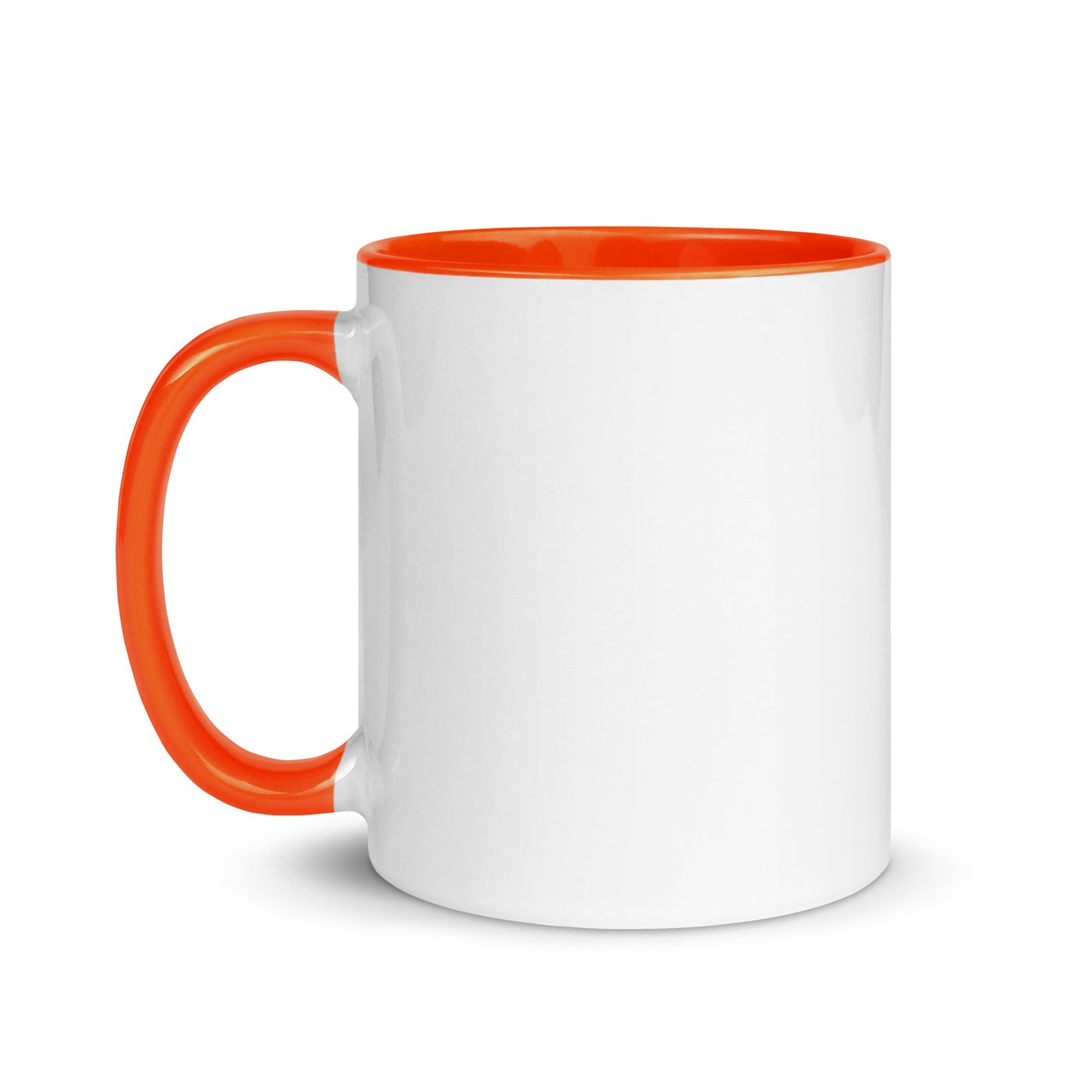 Addicted Mug with Color Inside