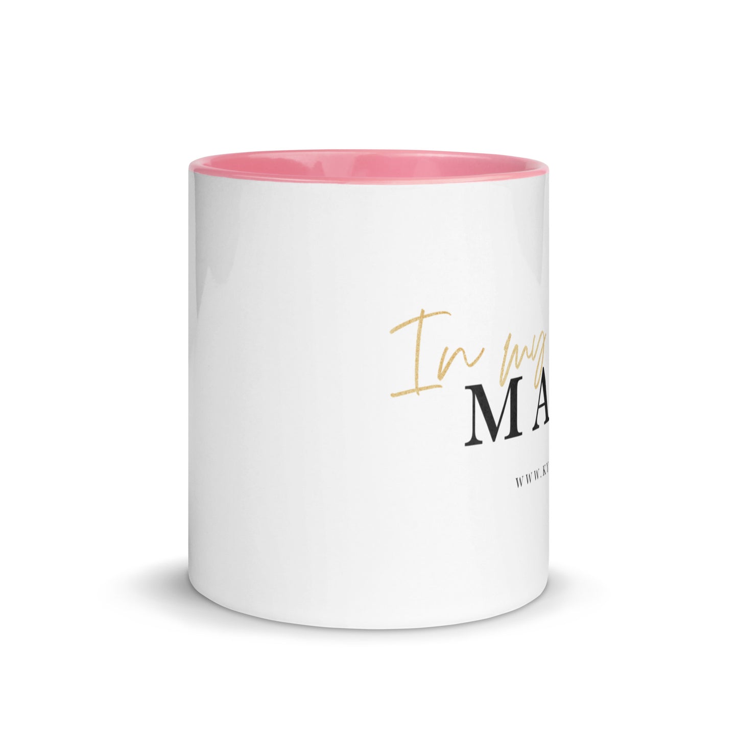 Mafia Era Mug with Color Inside