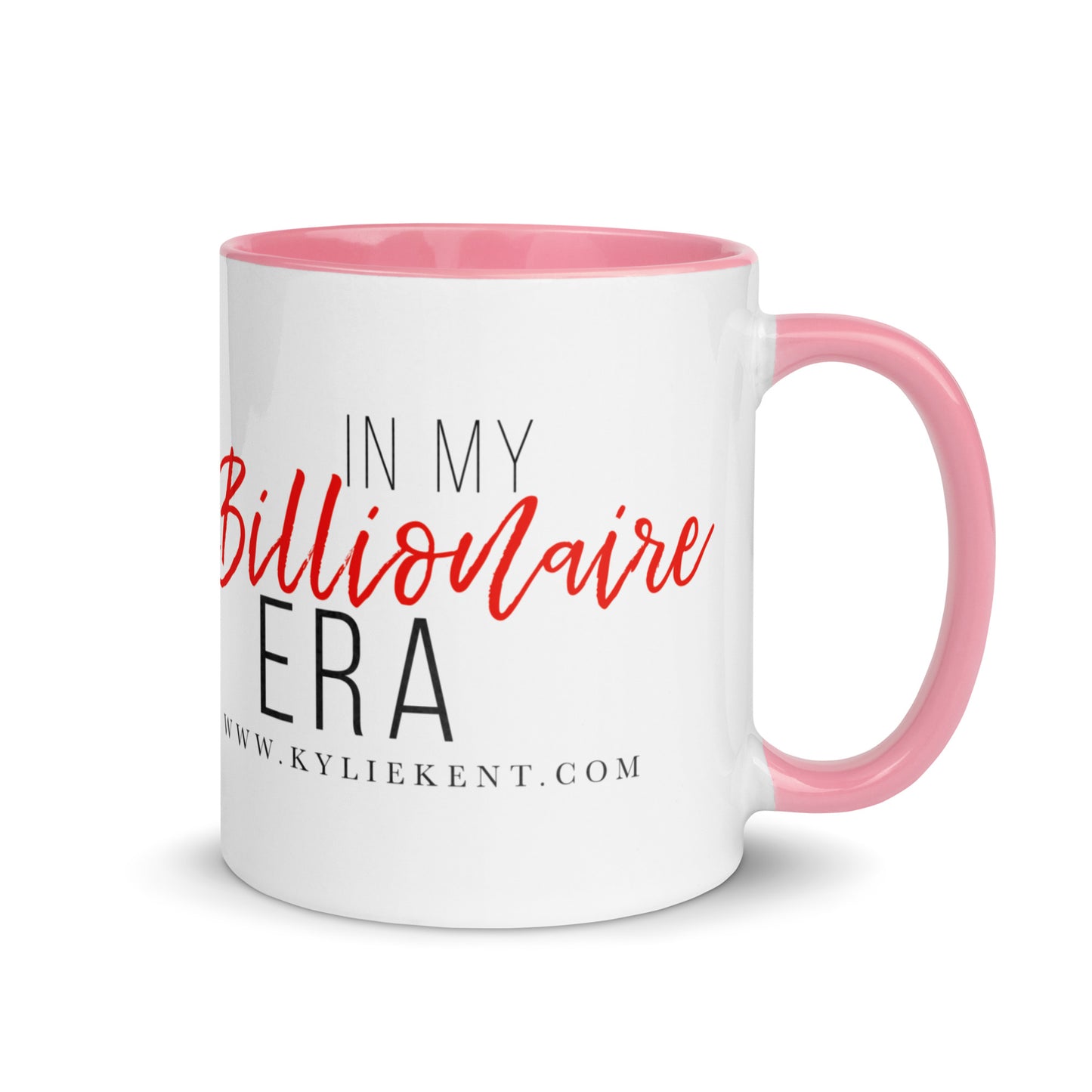 Billionaire Era Mug with Color Inside