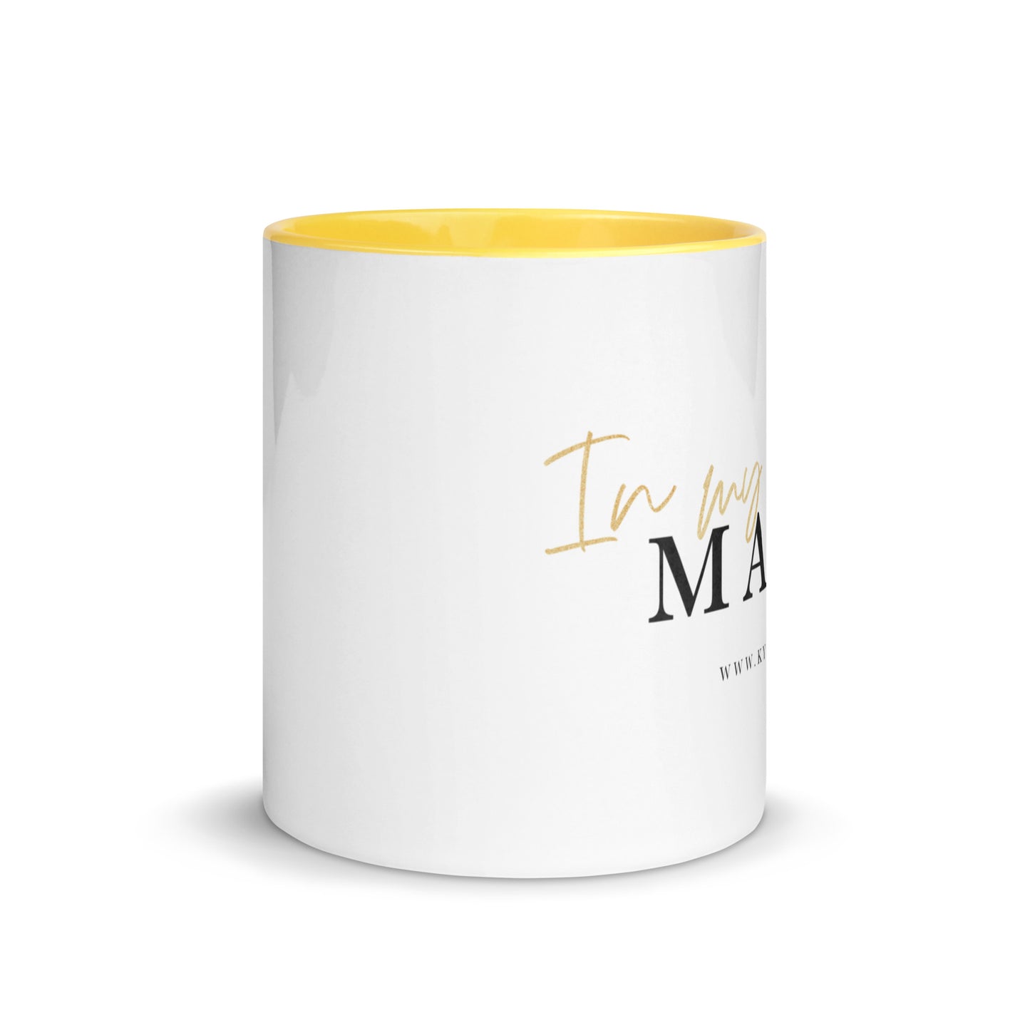 Mafia Era Mug with Color Inside