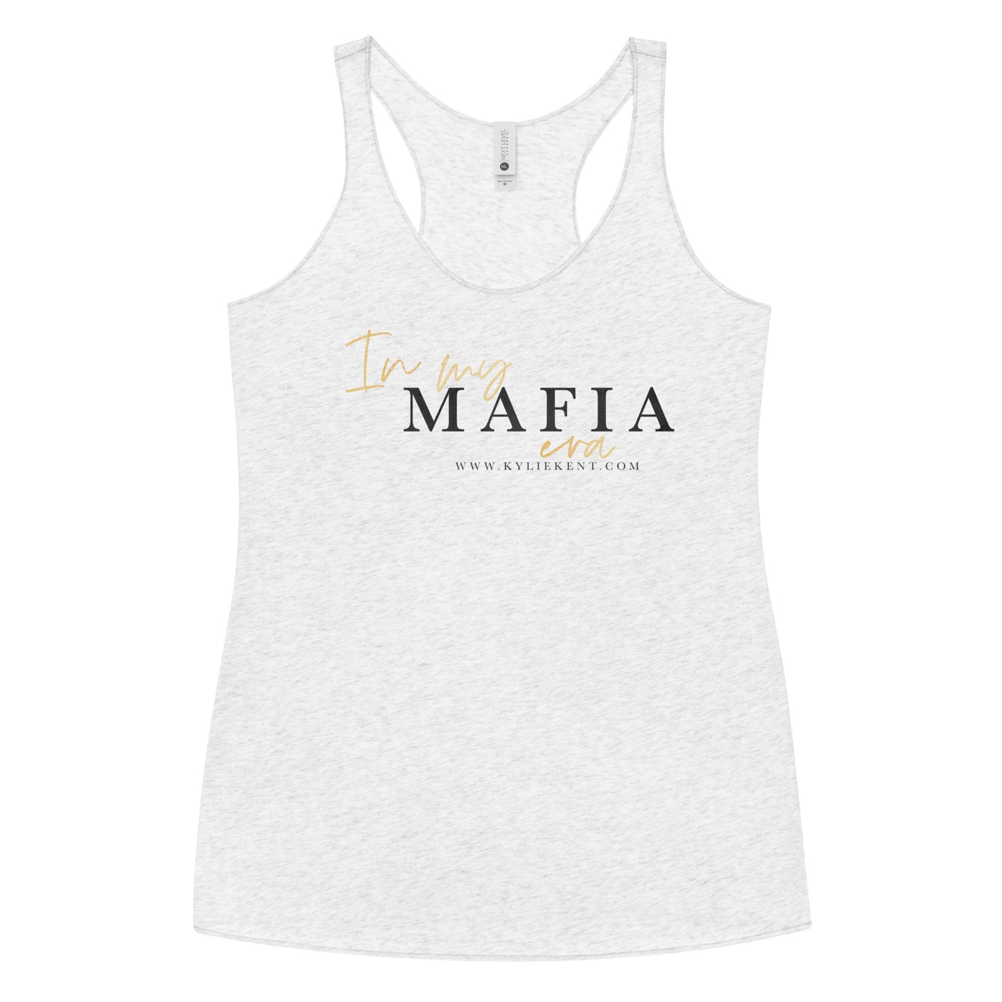 Mafia Era Women's Racerback Tank