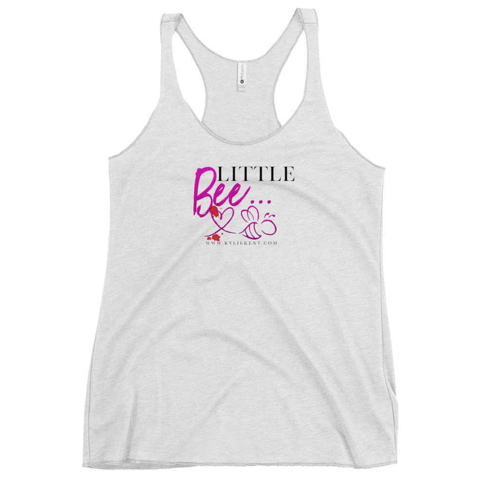 Little Bee Women's Racerback Tank