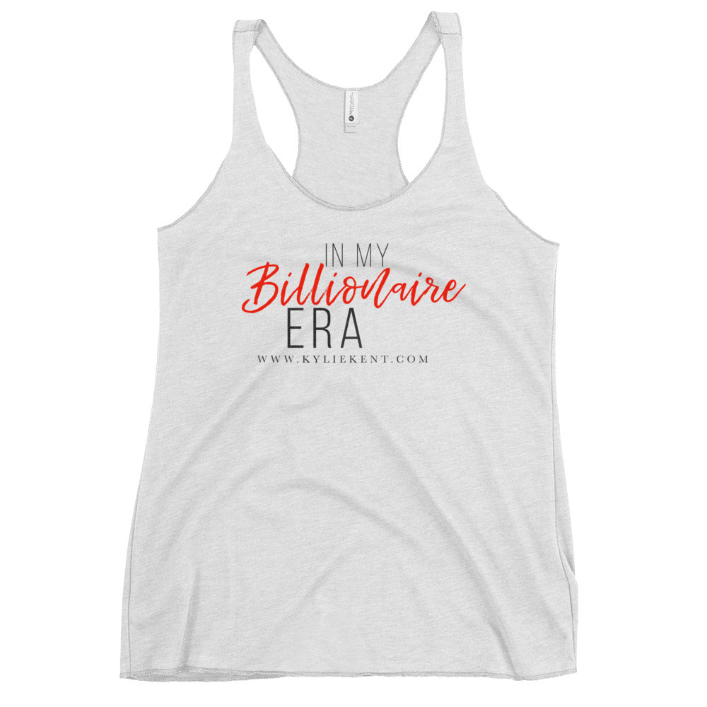 Billionaire Era Women's Racerback Tank