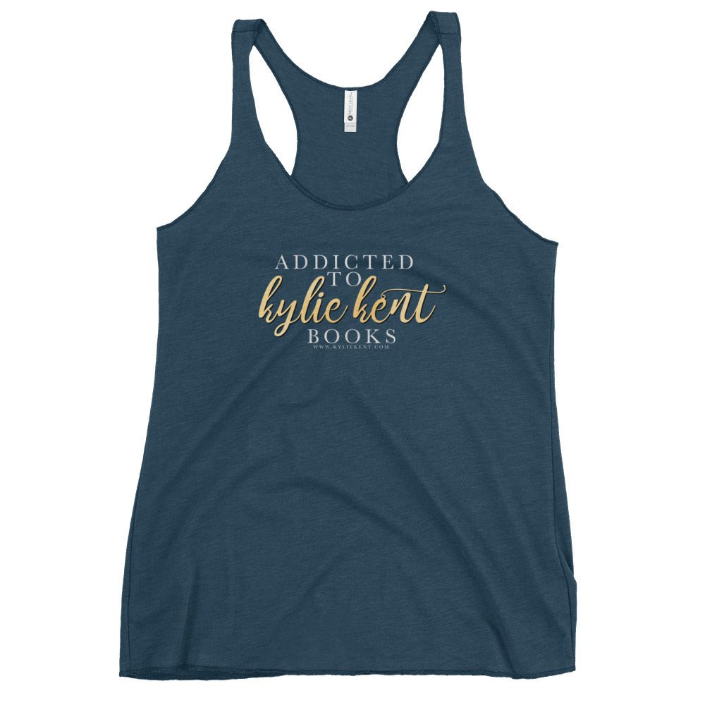 Addicted Women's Racerback Tank