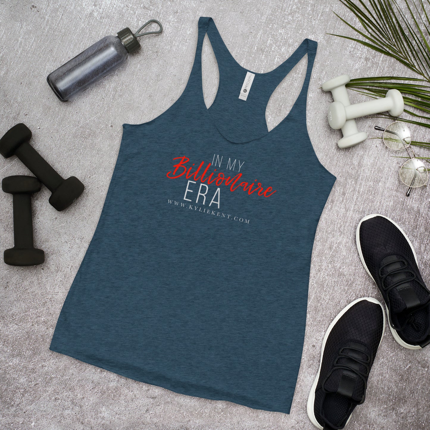 Billionaire Era Women's Racerback Tank