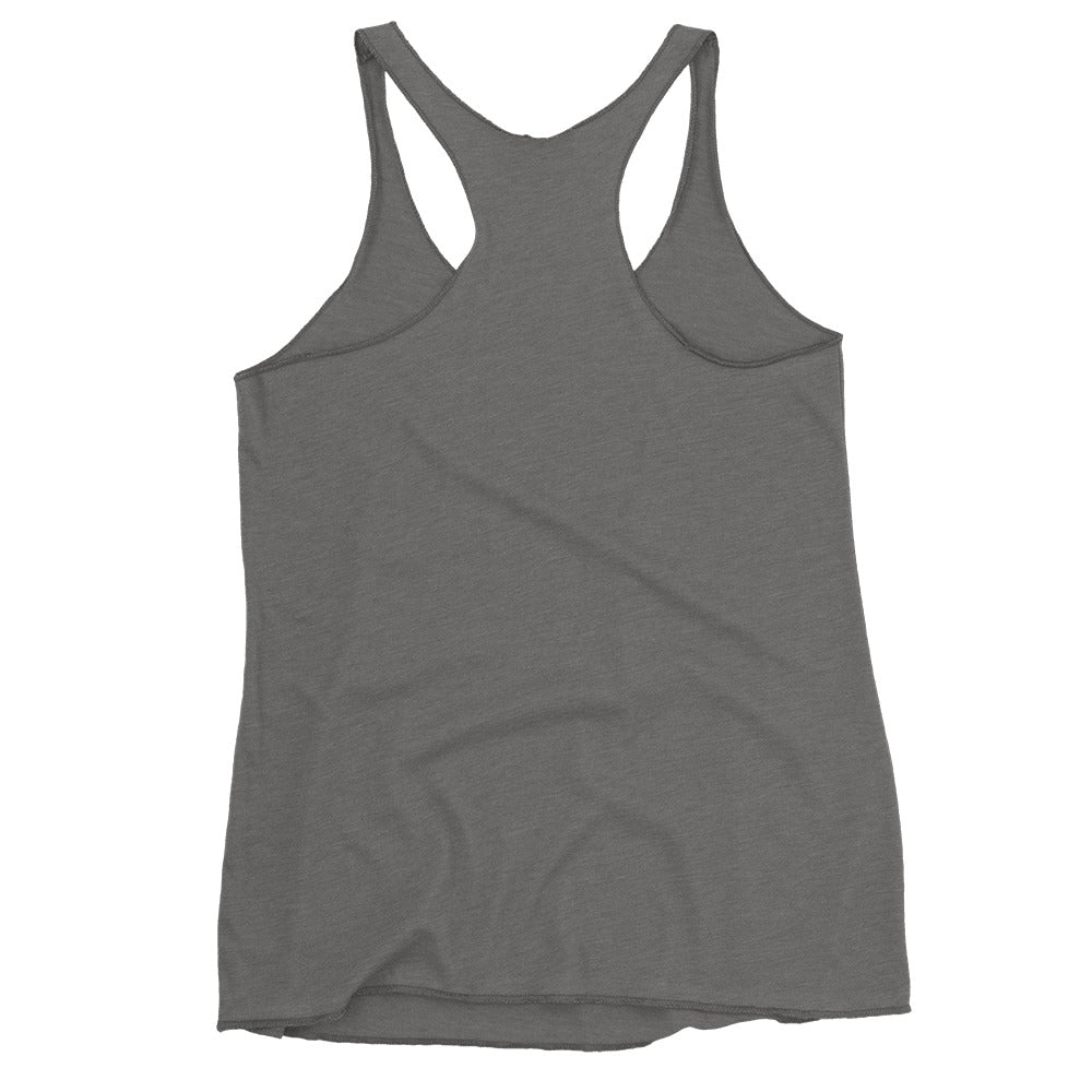 Cucumber Shopping Women's Racerback Tank