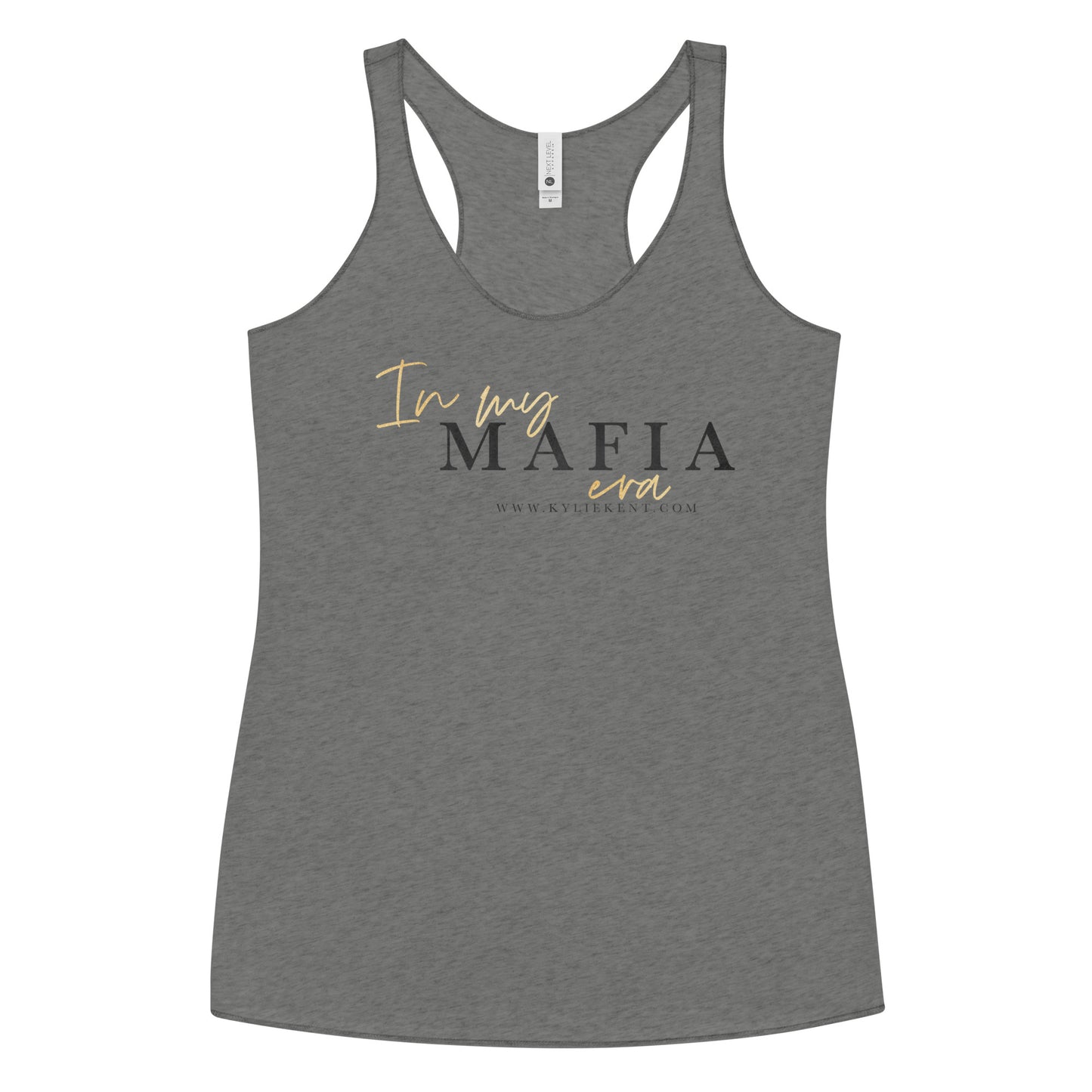 Mafia Era Women's Racerback Tank