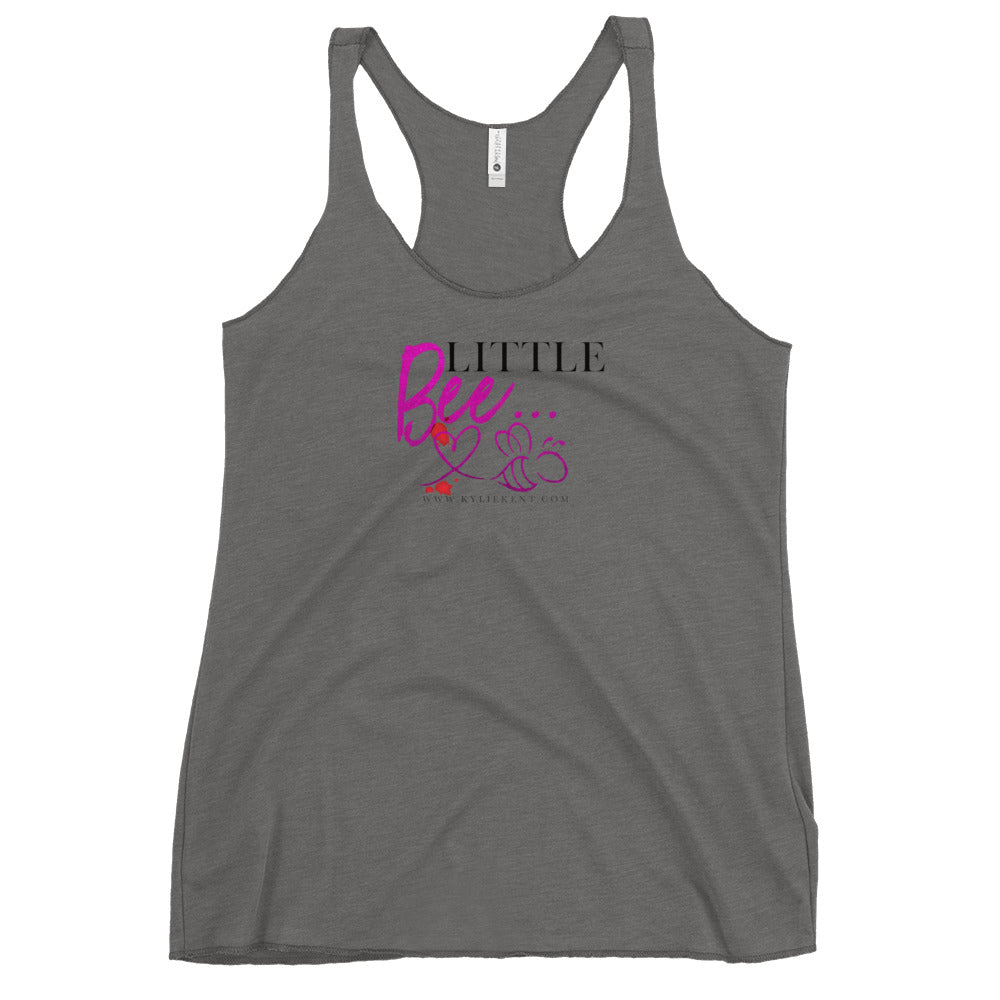 Little Bee Women's Racerback Tank