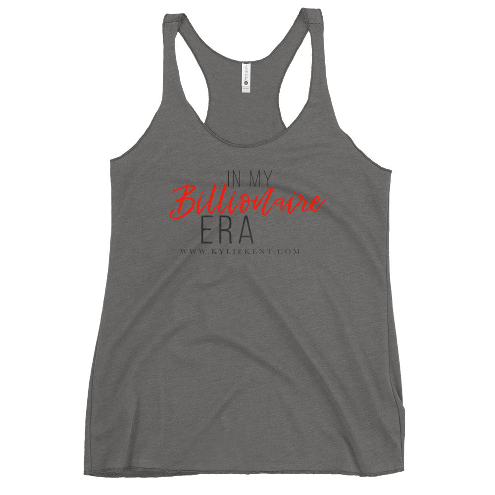 Billionaire Era Women's Racerback Tank