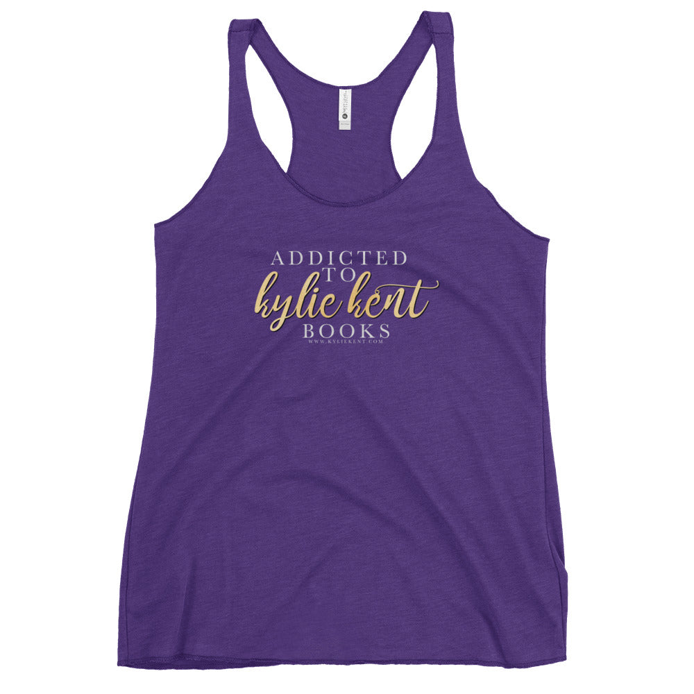 Addicted Women's Racerback Tank