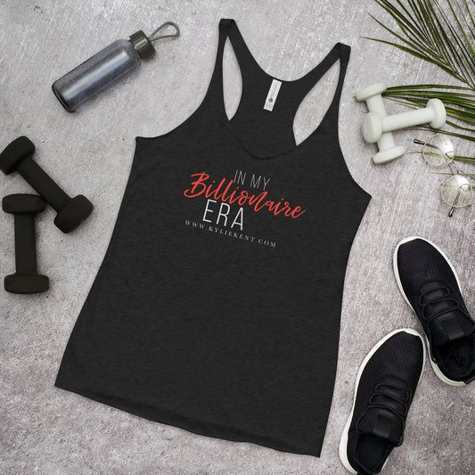 Billionaire Era Women's Racerback Tank