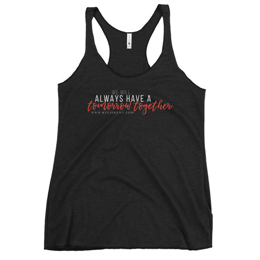 Tomorrow Women's Racerback Tank