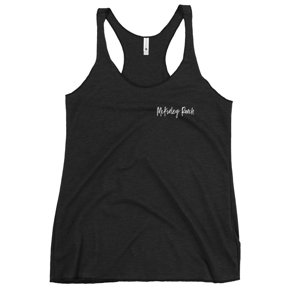 Feed 'em to the Pigs Women's Racerback Tank