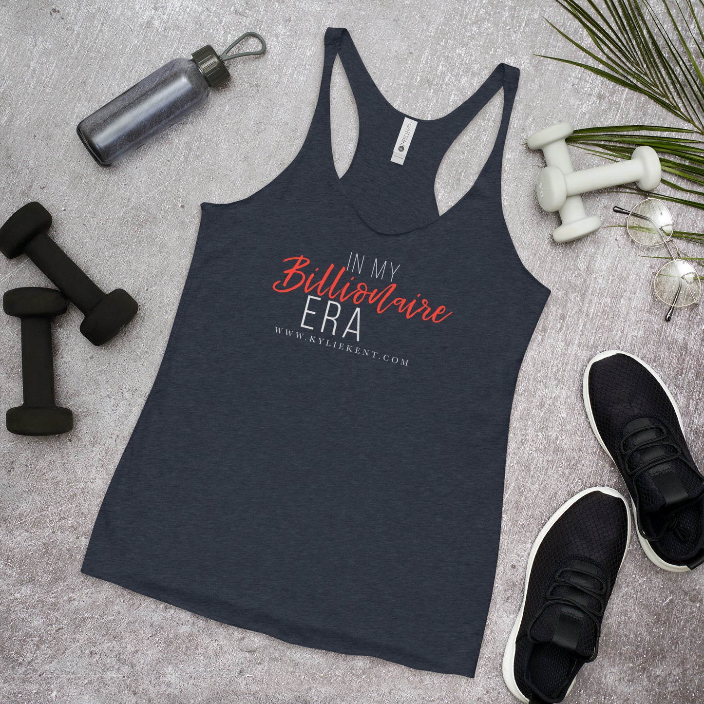 Billionaire Era Women's Racerback Tank