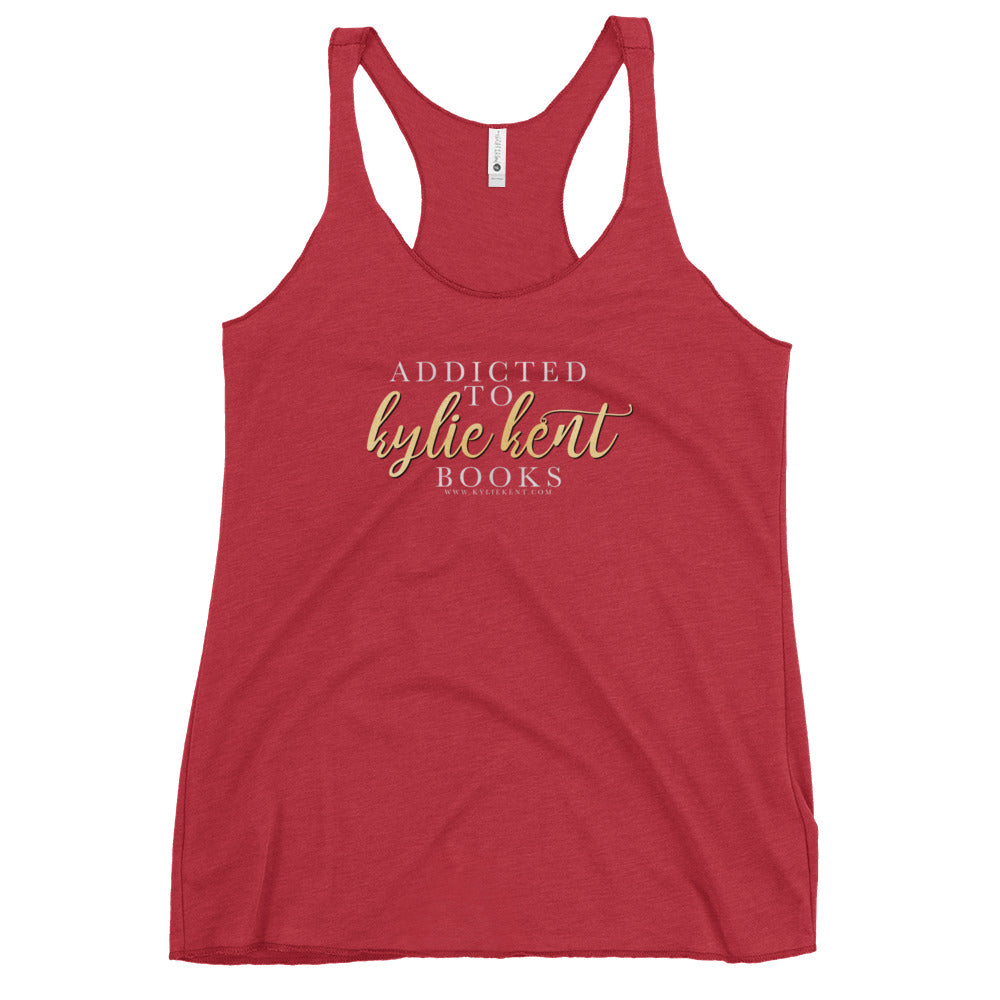 Addicted Women's Racerback Tank