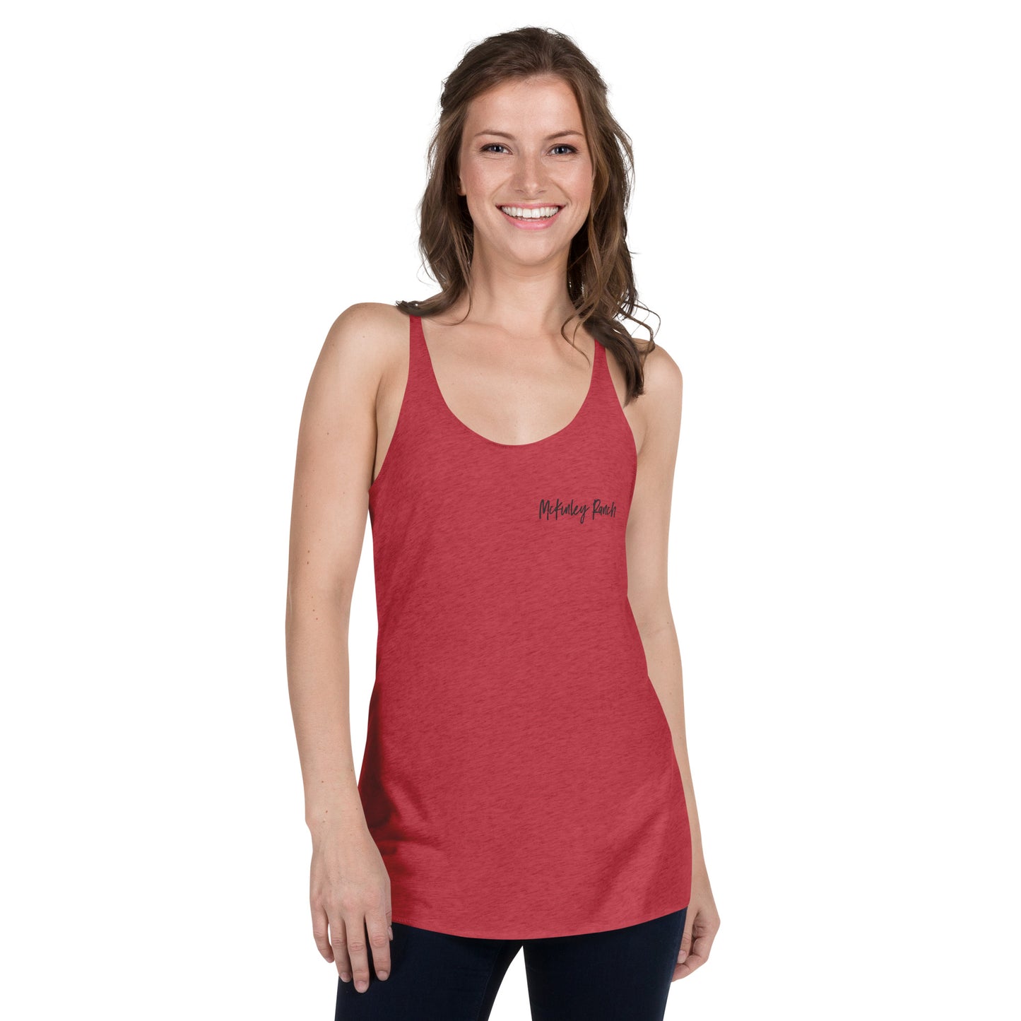 Feed 'em to the Pigs Women's Racerback Tank