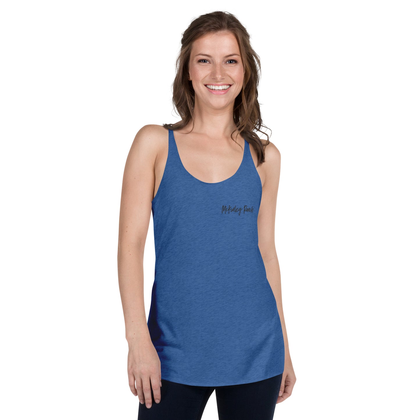 Feed 'em to the Pigs Women's Racerback Tank