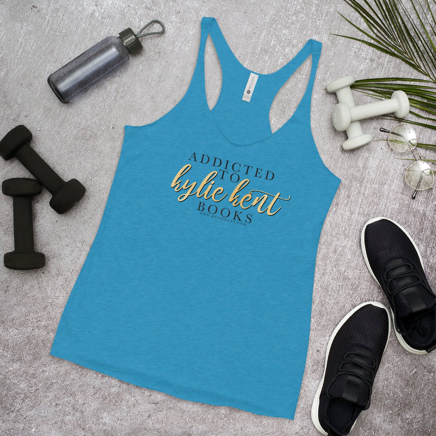 Addicted Women's Racerback Tank