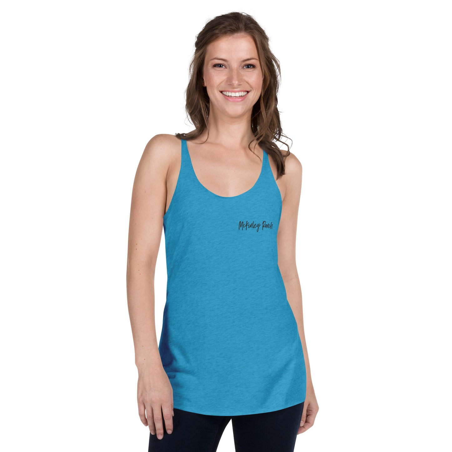 Feed 'em to the Pigs Women's Racerback Tank